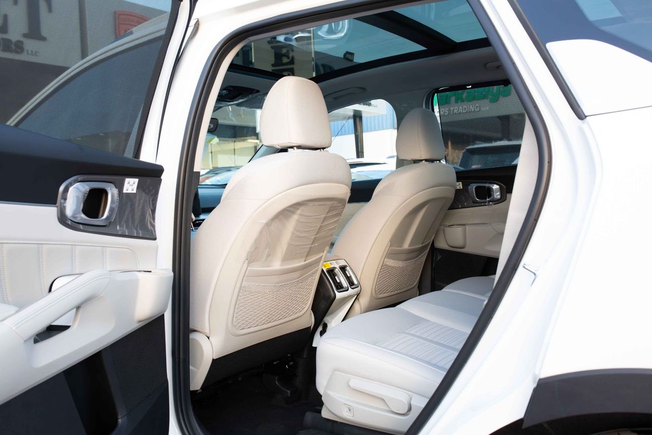 كيا سورينتو Top 3.5L