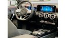 مرسيدس بنز A 250 2019 Mercedes Benz A250 AMG Sport, Warranty, GCC