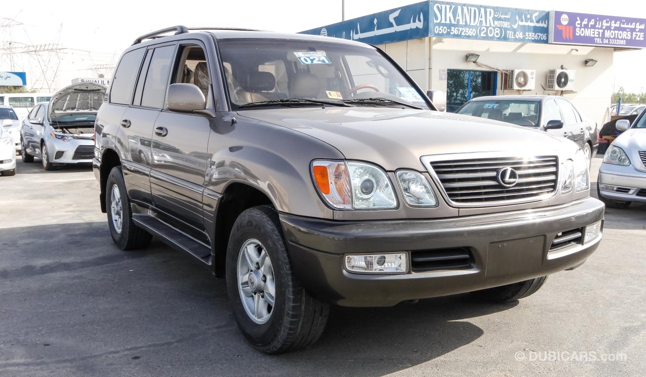 Lexus LX 470