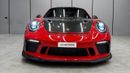 بورش 911 GT3 RS 4.0L (520 HP) Coupe