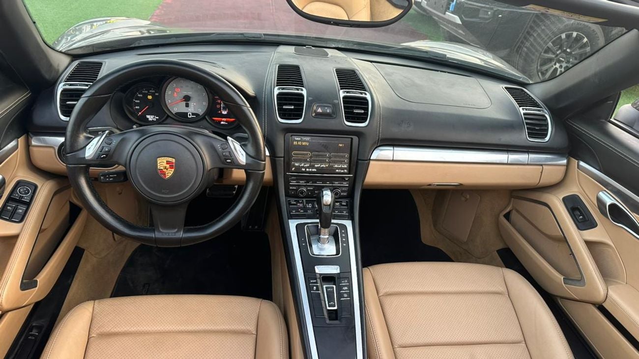 Porsche 718 Boxster S 2.5L M/T