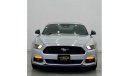 فورد موستانج 2017 Ford Mustang EcoBoost Premium, Ford Warranty 2023, Ford Service Contract 2023, Low Kms, GCC