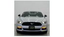 فورد موستانج 2017 Ford Mustang EcoBoost Premium, Ford Warranty 2023, Ford Service Contract 2023, Low Kms, GCC