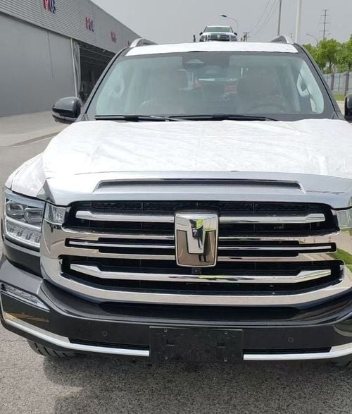 تانك 500 3.0 TWIN TURBO V6 PETROL AUTOMATIC TRANSMISSION ( FOR RE-EXPORT ONLY )