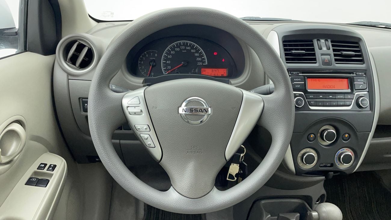 Nissan Sunny SV 1.5 | Zero Down Payment | Free Home Test Drive