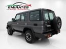 Toyota Land Cruiser LX