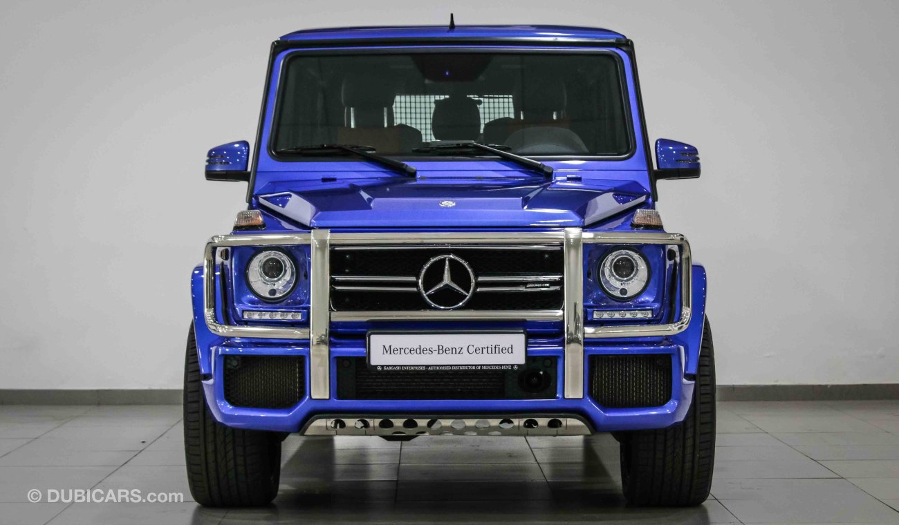 مرسيدس بنز G 63 AMG V8 Biturbo