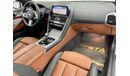 BMW M850i 2019 BMW M850i xDrive, July 2023 BMW Warranty + Service Package, Fully Loaded, Very Low Kms, GCC