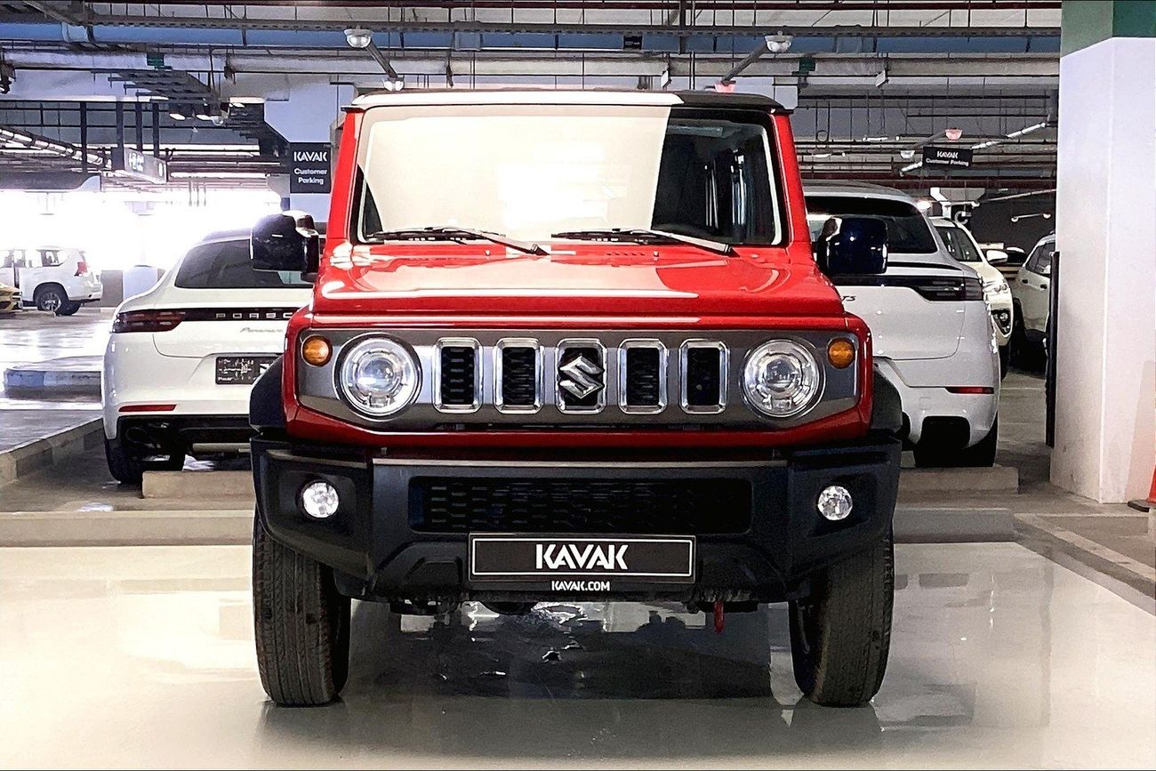 Suzuki Jimny GLX | Guaranteed Warranty | 0 Down Payment