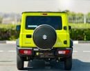 Suzuki Jimny SUZUKI JIMNY GL GCC SPECS YEA 2021