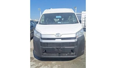 Toyota Hiace 3.5 L , 13 seats , manual