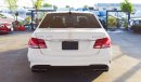 مرسيدس بنز E 63 AMG 4 Matic