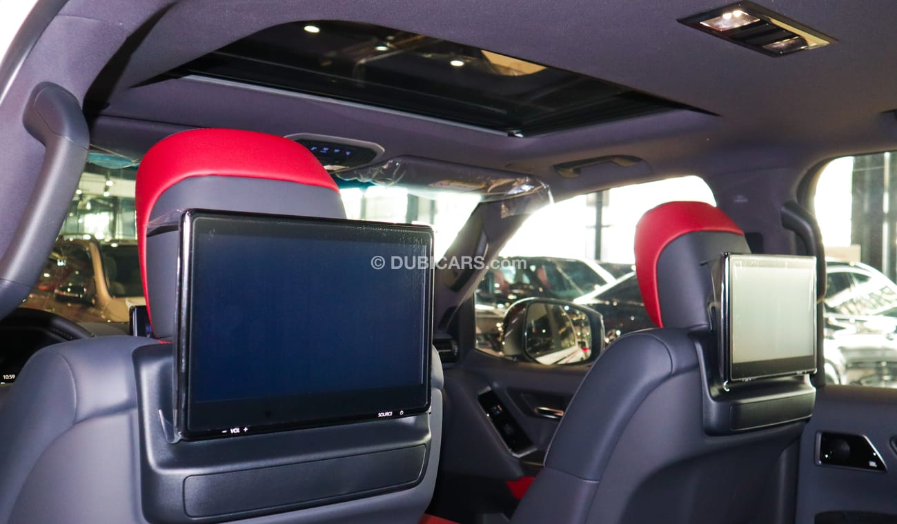 Toyota Land Cruiser GR launch edition