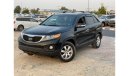 كيا سورينتو 2013 KIA SORENTO / MID OPTION