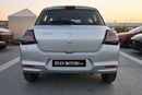Suzuki Swift GLX 1.2L Suzuki Swift 1.2L Petrol, Hatchback, FWD, 5Doors, Color Silver Model 2025 (Export Price)