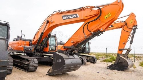 Develon DX360LCA DX360LCA-7M Crawler Excavator MY2025
