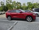 Jaguar F Pace FULL OPTION