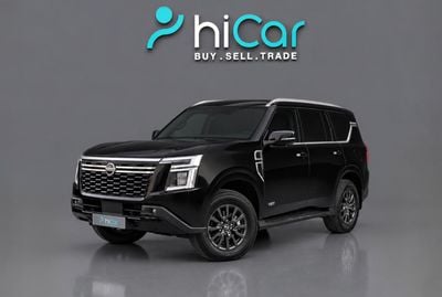 Nissan Patrol LE T2 AED 5,461  P.M. • 0% Downpayment • Nissan Patrol • Agency Warranty