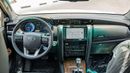 Toyota Fortuner 2025 Toyota Fortuner 4.0L Petrol Full Option - GCC