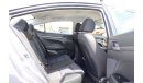 Hyundai Elantra GL ACCIDENTS FREE - GCC - PERFECT CONDITION INSIDE OUT - ENGINE 1600 CC