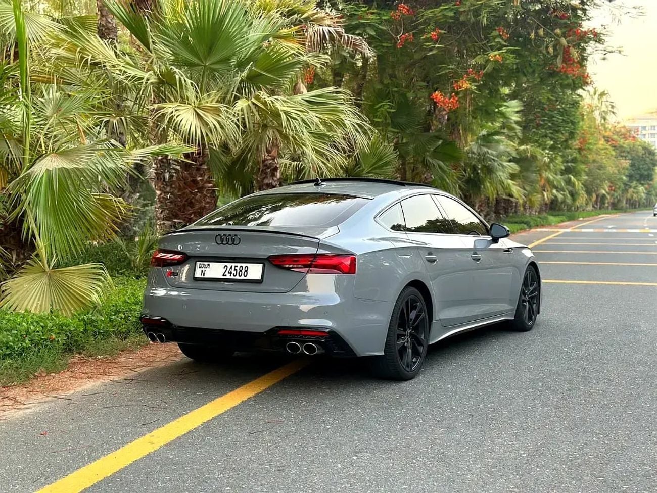 Audi S5 TFSI 3.0 TFSI quattro Premium | American Specs | Pristine Condition