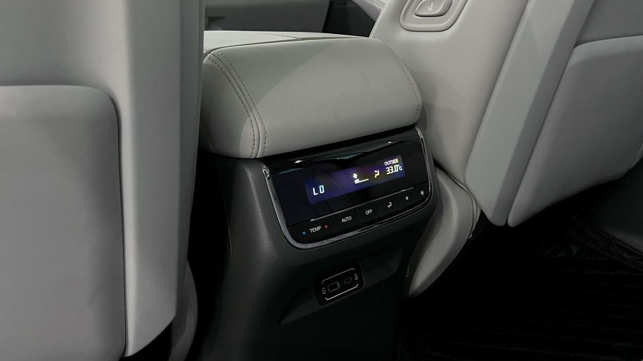 GAC GS8 GX Desert Raider | Ex-Demo Car | 2026 | 0% DP | 1,992 /Month | Gargash Warranty | Service History