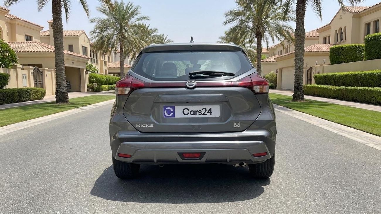 Nissan Kicks SL 2024 | AED 894/Month | 0 DP | 30 Day Return | Warranty | Service History