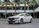 بي أم دبليو 730Li 730Li | 2,938 P.M | 0% Downpayment | LOW KMS! | WARRANTY!