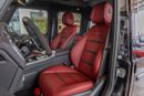 مرسيدس بنز G 63 AMG 4MATIC SUV Mercedes G63 AMG - Double Night Package - Fully Loaded- Carbon Fiber Interior - 2025