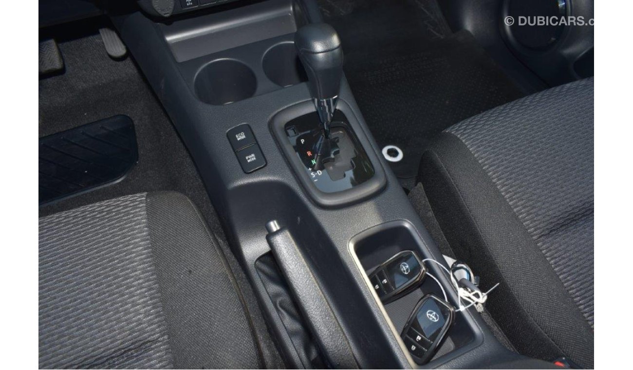 تويوتا هيلوكس DOUBLE CAB PICKUP DLX 2.4L DIESEL 4WD AUTOMATIC WITH ADVENTURE BODY KIT