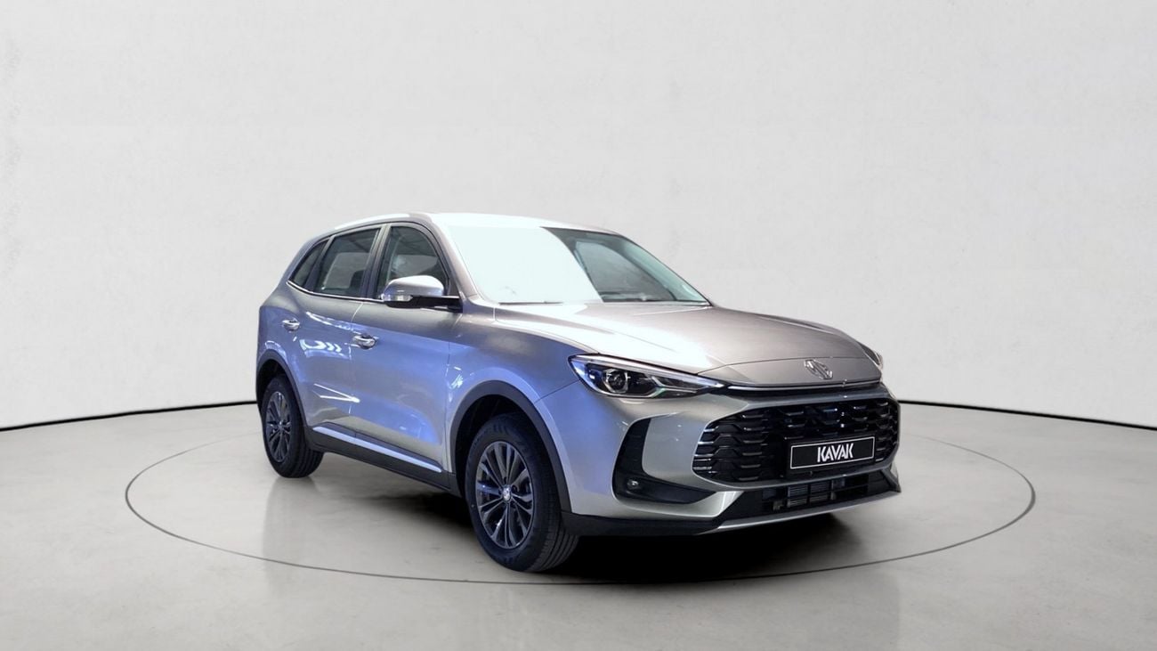 أم جي ZS Standard | upto AED 20,000 Ramadan Discount | شامل الضمان | 0 ﺪﻔﻋﺓ ﺃﻮﻟﻯ