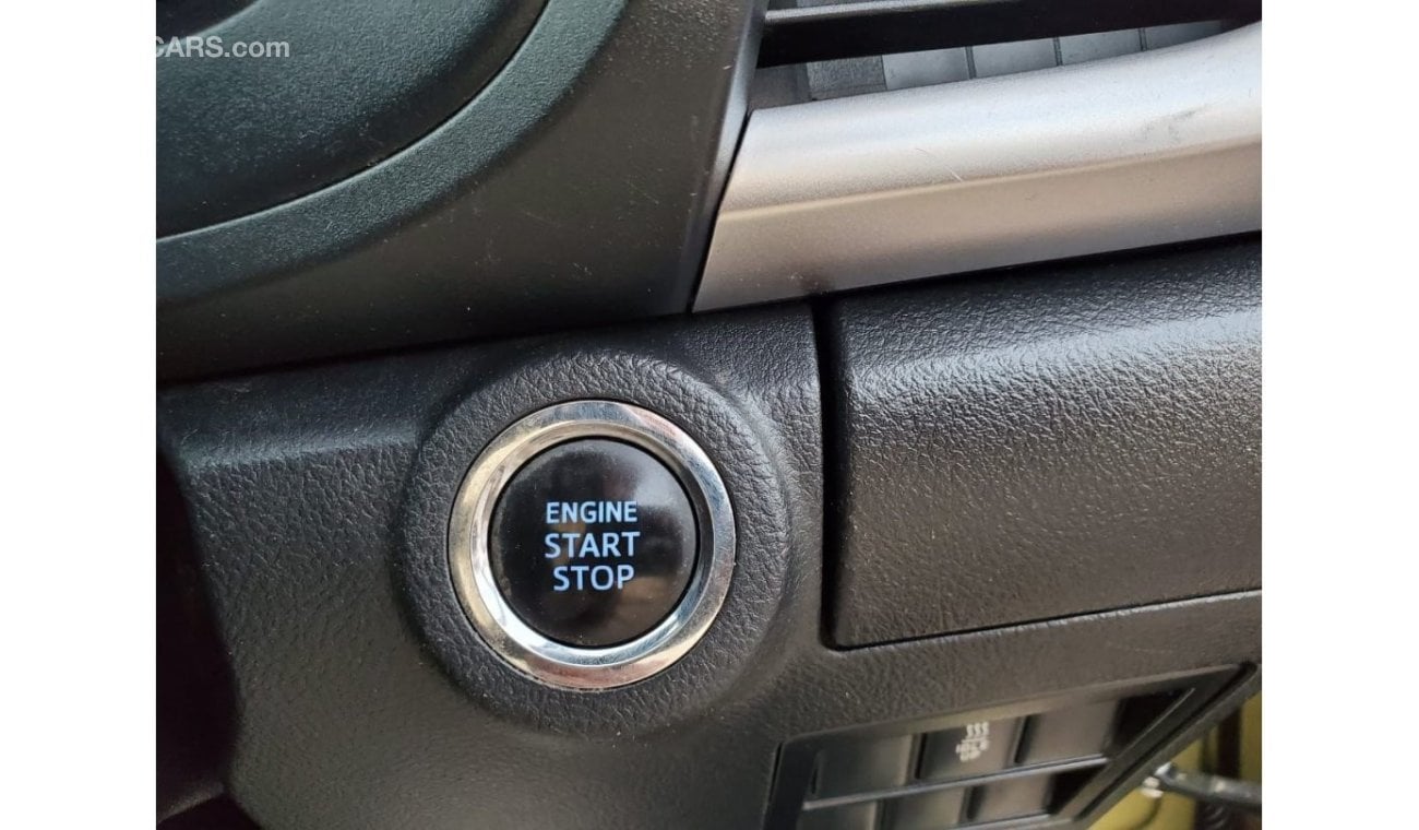 تويوتا هيلوكس 2016 Push Start Automatic Jungle Color 2.8CC Diesel Turbo (Face-Lifted 2021) [Right Hand Drive] Prem