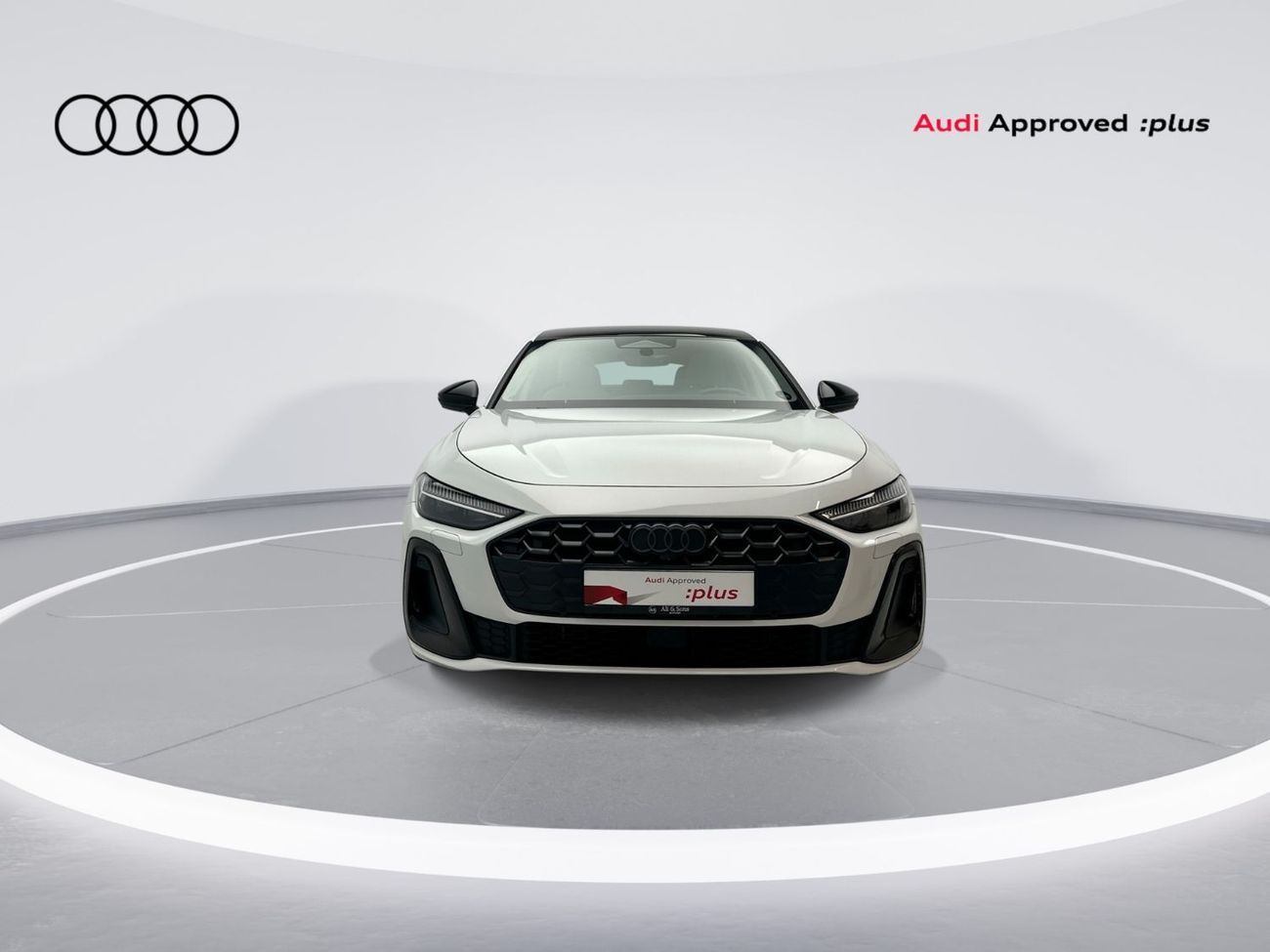 Audi A5 TFSI S tronic Sedan 204hp (Ref# 19723)