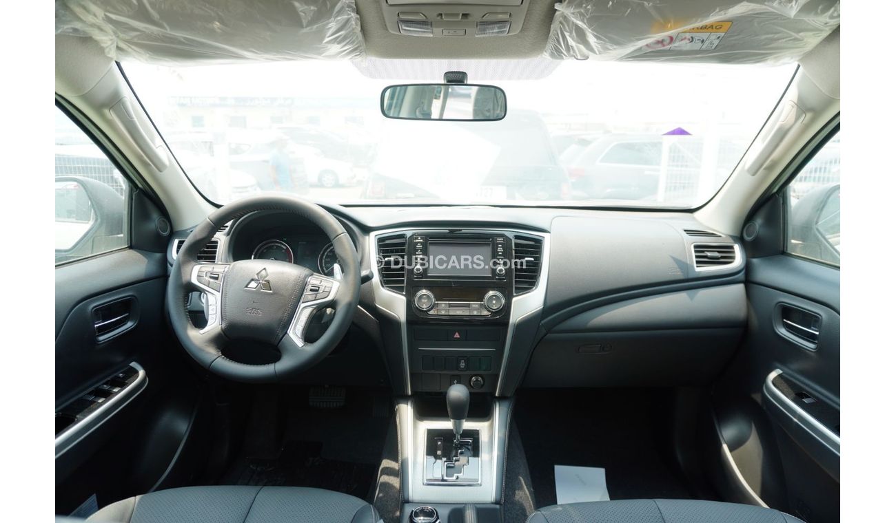 ميتسوبيشي L200 2023 L200 Sportero 2.4L Turbo Diesel AT 4x4