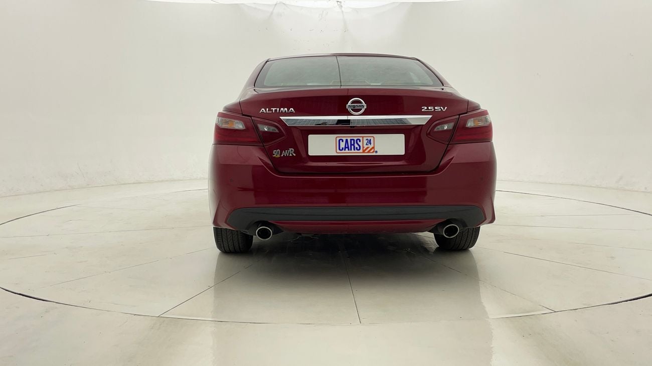 Nissan Altima SV 2.5 | Zero Down Payment | Home Test Drive