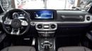 Mercedes-Benz G 63 AMG MERCEDES BENZ G63 AMG | 4.0L V8 | 2024 | WARRANTY FROM GARGASH