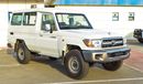 Toyota Land Cruiser 70 4.0 V6