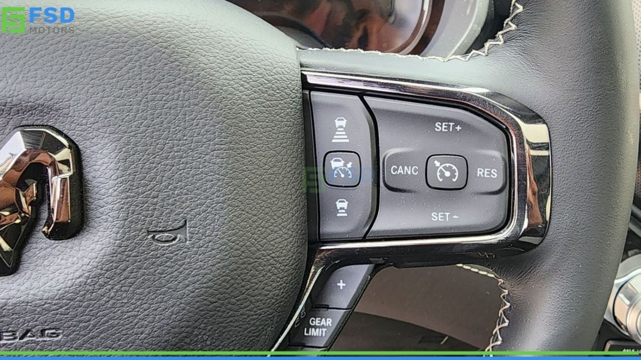 RAM 1500 RAM 1500 Rebel GT Crew 4x4 MY-2025