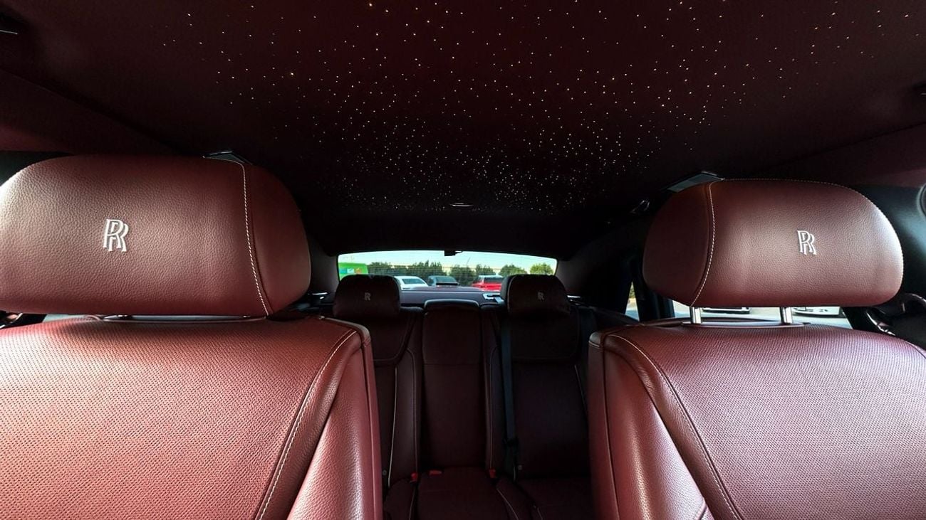 Rolls-Royce Ghost Std 6.6L Service history at RR