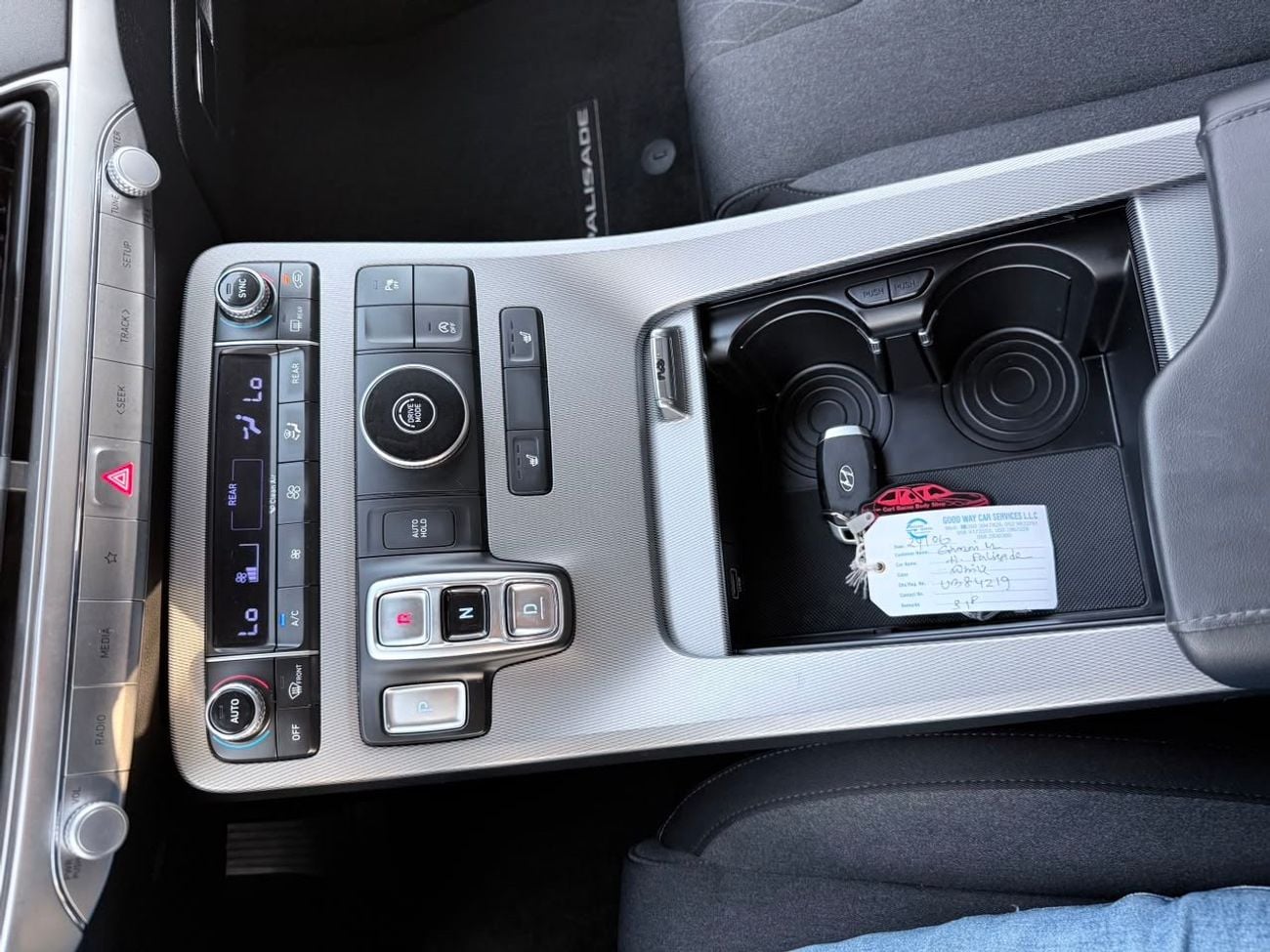 Hyundai Palisade Full option 2022