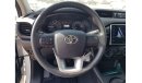 Toyota Hilux Toyota Hilux 2.4L 4x4 Double Cabin Diesel with power Option