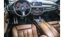 بي أم دبليو X5 BMW X5 X-Drive 35i M-Kit 2016 GCC under Warranty with Zero Down-Payment.