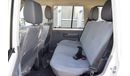 Toyota Land Cruiser LANDCRUISER  76 HARDTOP  LX SPECIAL 4.5 TURBO DIESEL 4WD 5 SEAT MANUAL TRANSMISION WAGON