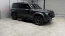 Land Rover Defender HSE 110 HSE 2025 GCC specs