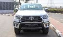 تويوتا هيلوكس 2025 Model Toyota Hilux DC, 2.4L Diesel, 4WD 6A/T