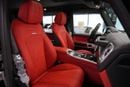 مرسيدس بنز G 63 AMG STD