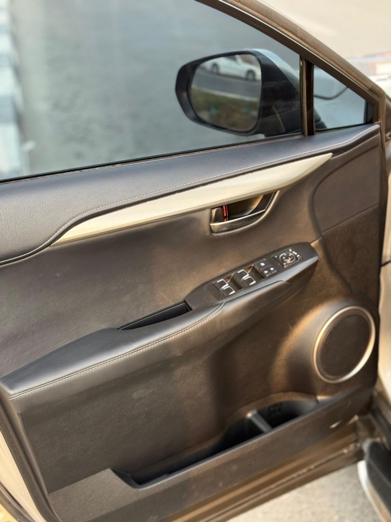 Lexus NX200t LEXUS NX200 Premium 360 camera full option