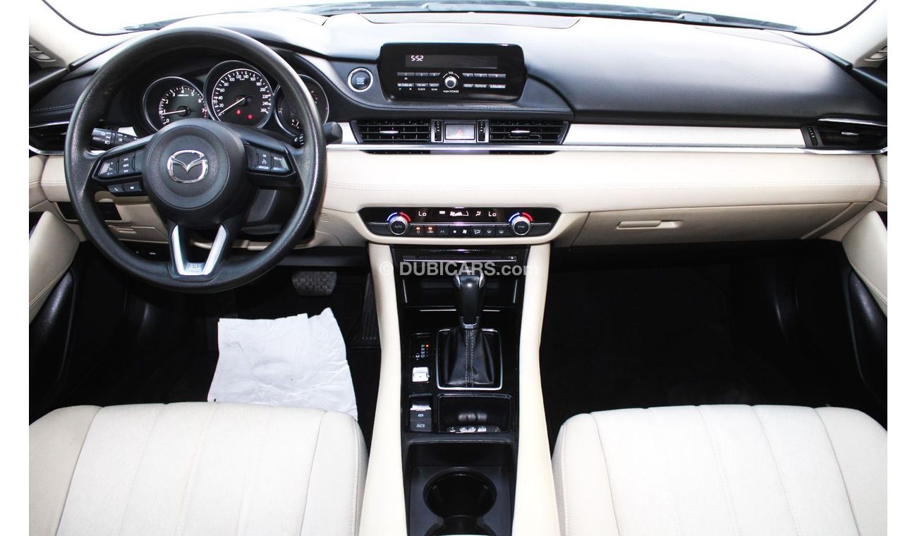 مازدا 6 S مازدا 6 2020 خليجي بحالة ممتازة