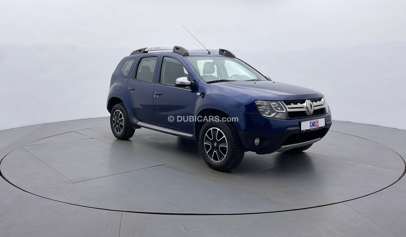 رينو داستر SE 2 | +مع الضمان | كمان تم فحص ١٥٠