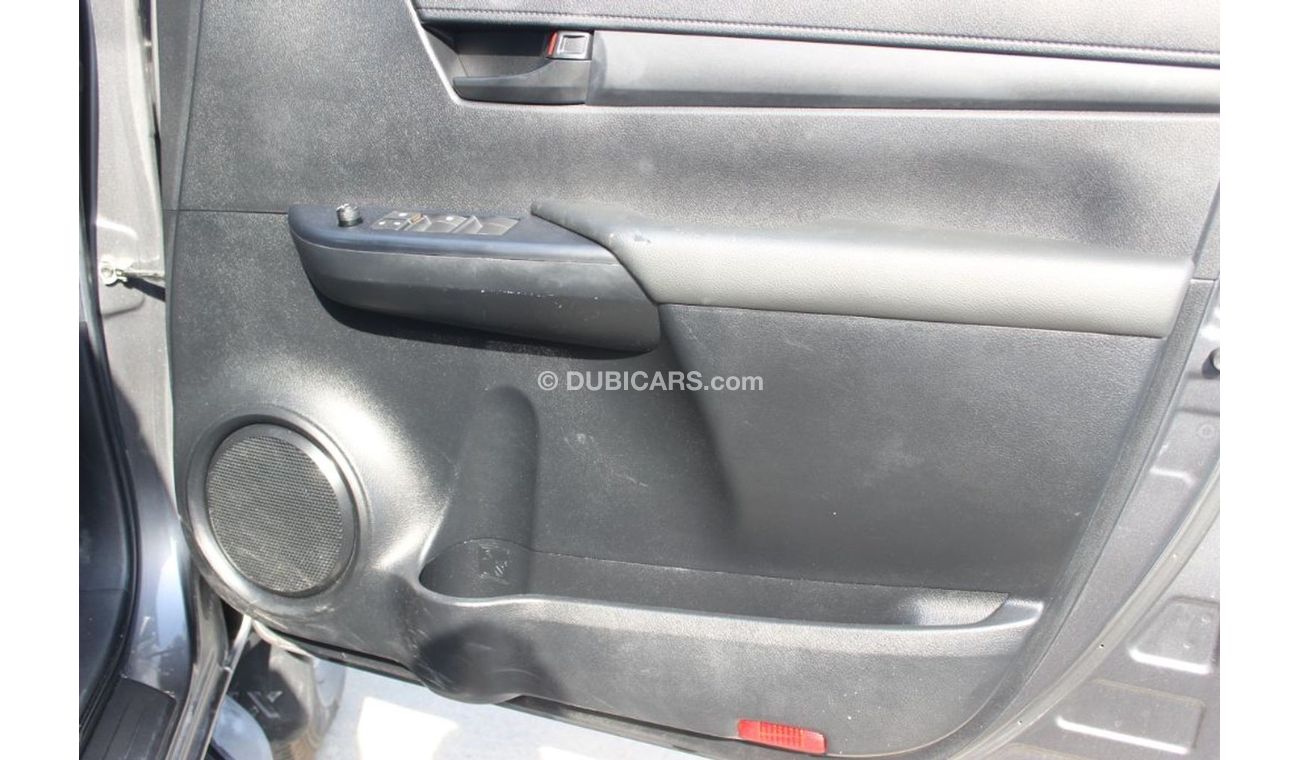 Toyota Hilux TOYOTA HILUX PICKUP REVO SRS